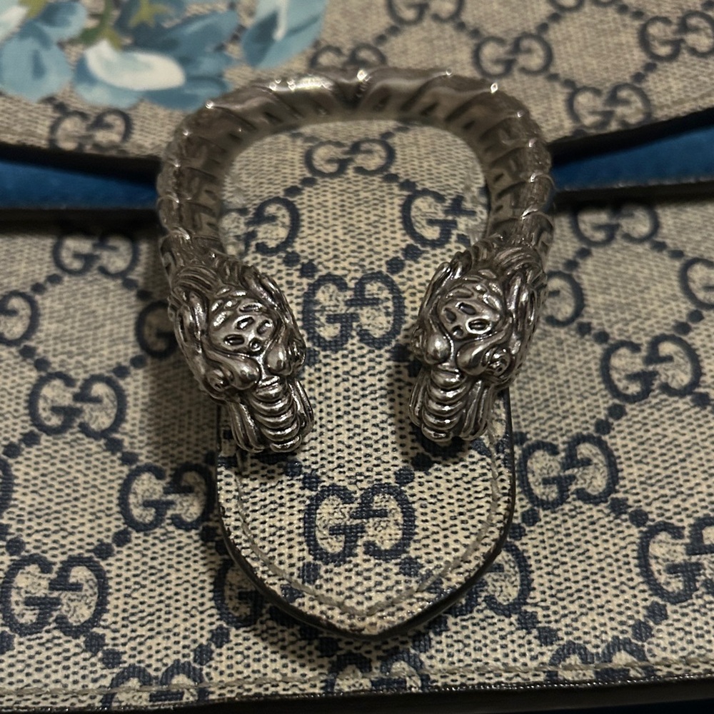 ❌SOLD❌.   251. Gucci Bloom Dionysus Shoulder Bag w/coa - Picture 2 of 14